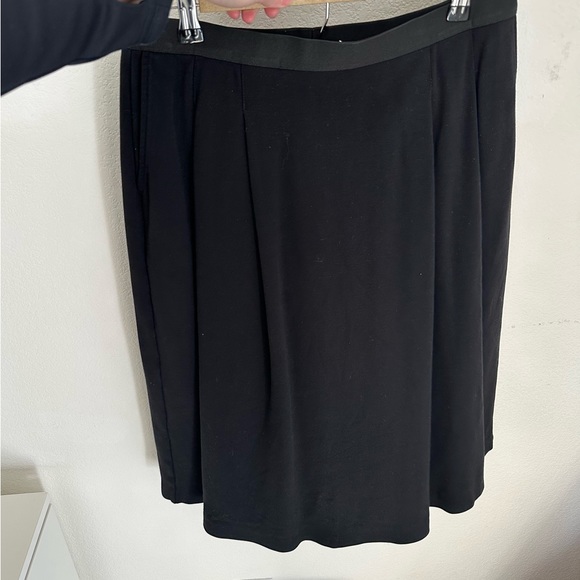 Eileen fisher A line skirt (cotton jersey material) size M - Picture 1 of 4